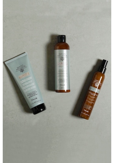 Nook Magic Argan Extra Volume Şampuan 250 ML