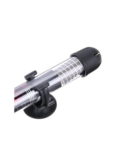 Agoodshop 200w Tarzı Xxl Çin Fişli Tank Su Isıtıcı Çubuğu Akvaryum Sıcaklık Kontrolü Isıtıcı Bal