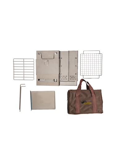 Urban Badger Muspel Katlanır Kamp Mangalı