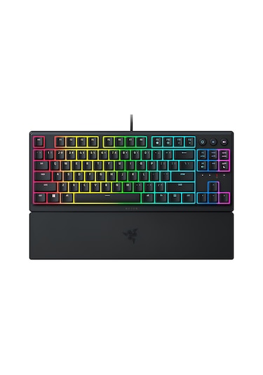 Razer Ornata V3 TKL RZ03-04881700-R3L1 TR Q RGB Kablolu Oyuncu Klavye