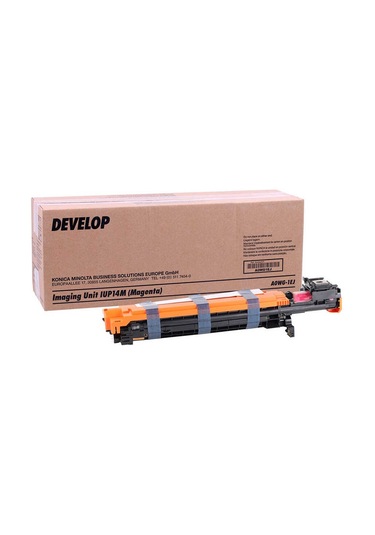 Develop Iup-14/a0wg1ej Kırmızı Fotokopi Drum Ünitesi