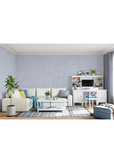 Vakar Premium Canli Siva Magic 16 2kg Paket BEYAZ ZEMiN YEŞiL VE AÇIK YEŞiL DESEN