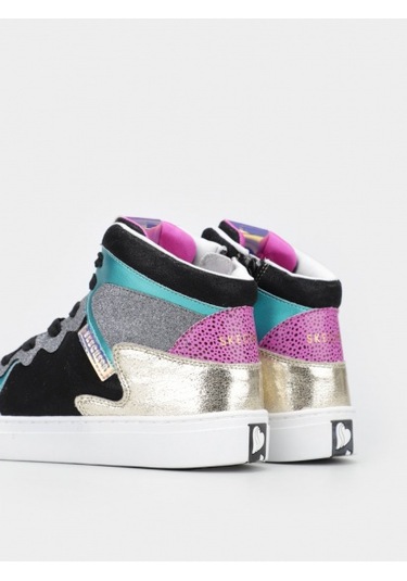 Skechers Sıdestreet-fıerce Remıx Çocuk Spor Ayakkabı 310076l 310076l Wmlt Çok Renkli