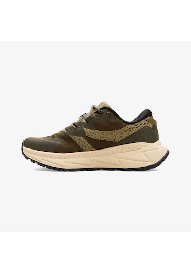 Nautica Erkek Yeşil Sneaker Düz Nt604t Yeşil