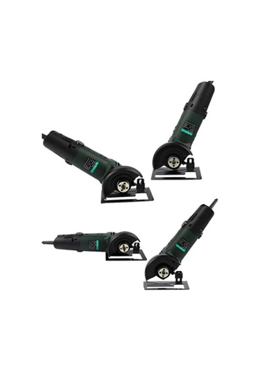 Ximistore9 "yüksek Performanslı Açılı Taşlama Makinesi Koruyucu Kılıfı - Ahşap Ve Metal Kesim İçin"