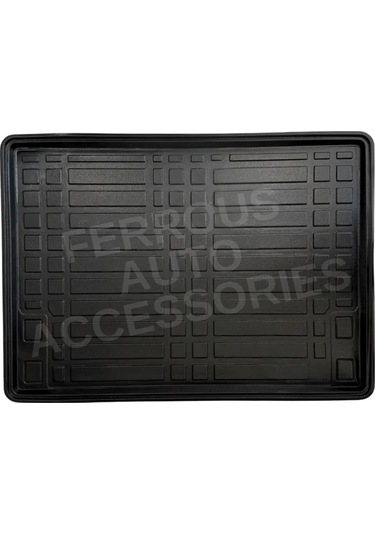 Citroen Berlingo Ferrous 3D Bagaj Havuzu 2019 ve Üstü