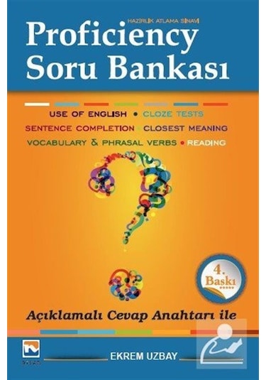 Proficiency Hazırlık Atlama Sınavı Soru Bankası Açıklamalı Cev...