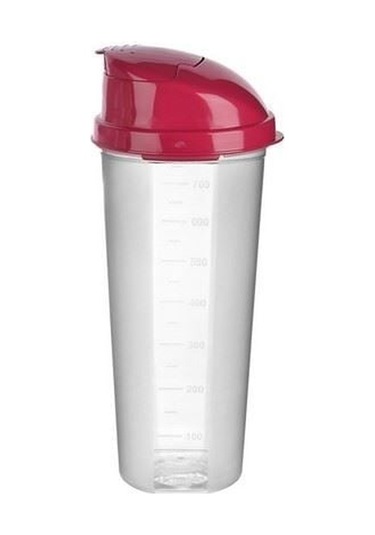 Ölçekli Sıvı Yağlık 750 Ml Çok Renkli