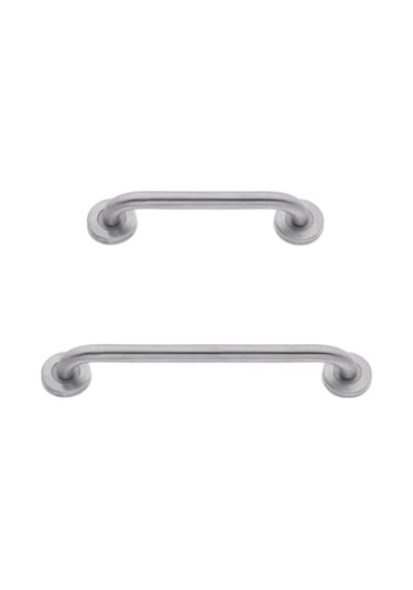 Gürçay Punto Paslanmaz Çekme Kapı Kolu 45Cm N11.17092