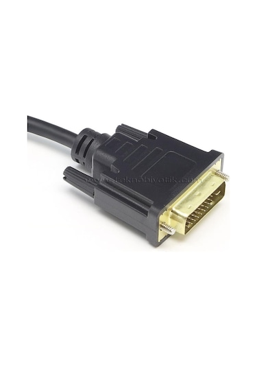 Dark 1.8M Display Port - Dvi Kablo Dk-Cb-Dpxdvil180
