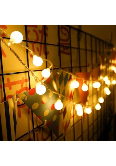 Jms Çok Renkli Led Işıklar Küçük Renkli Işıklar Yanıp Sönen Işıklar Dize Işıklar Y Dekorasyon Işıkları Dekoratif Led Işık 53937061 Çok Renkli