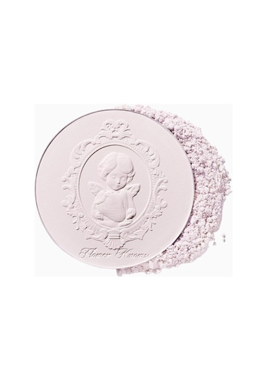 Flower Knows Strawberry Cupid Pore-blur Powder Pudra 01 Soft Lavender