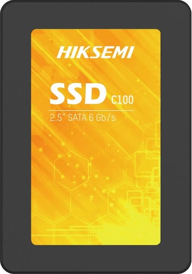 Hiksemi C100/120GB 2.5" 120 GB 460/360 MB/S SATA 3 SSD