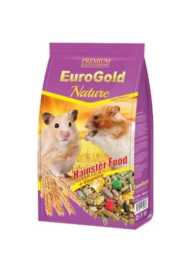 Eurogold Nature Hamster Yemi 500 G
