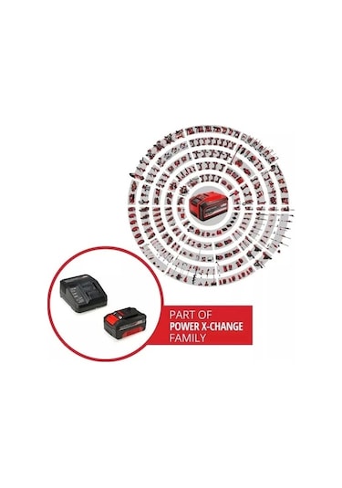Einhell 18V 4,0 Ah PXC Starter Kit Akü & Şarj Cihazı - 4512042