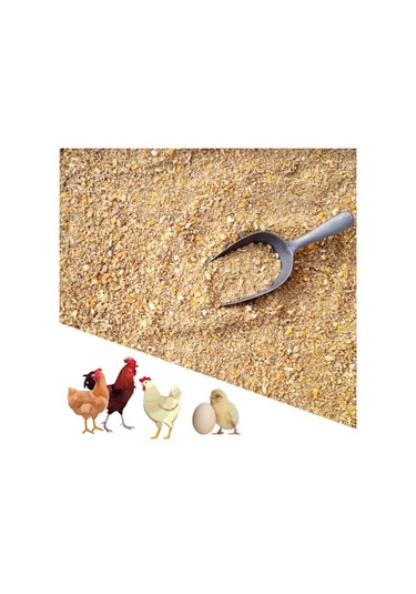 Narım 10 Kg Proteinli Özel Tavuk Besi Ve Yumurta  Yemi