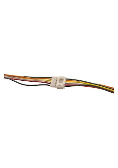Jst-Ph 2.0 6 Pin Konnektör Seti