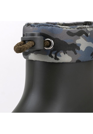Igor Bimbi Camo Çocuk Kaki Haki Yağmur Çizmesi W10212-042 Haki
