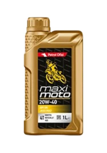 Petrol Ofisi Maximoto 10w-40 1l - 12 Adet