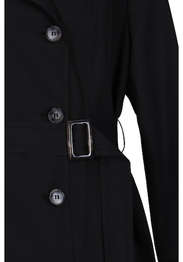 Lufian Rıva Kadın Dış Giyim Siyah Siyah 121120003100100 Siyah