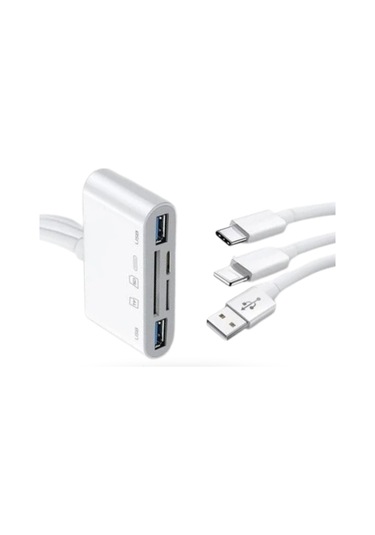 Büro Ev Ofis Cihazları İçin Ios Combo