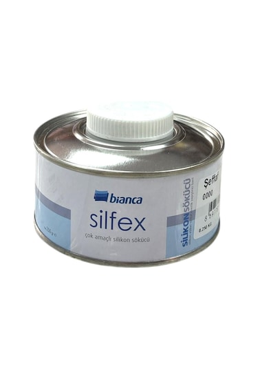 Stella Çok Amaçlı Silfex Silikon Sökücü 250 Gr 250 G