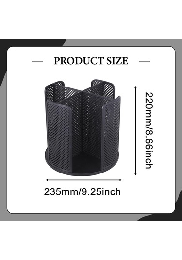 Suntek Otel Mutfak Ofisi Için Çok Yönlü Bardak Ve Kapak Siyah