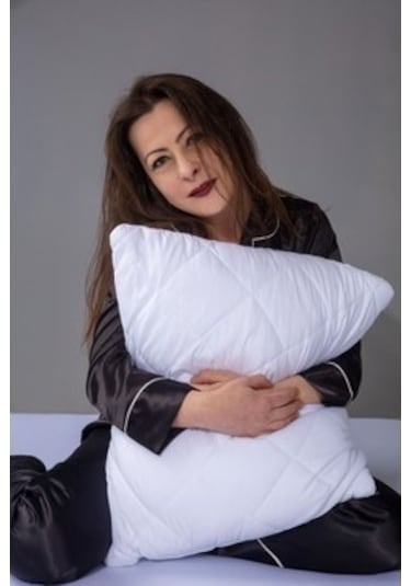 Soub Sleep Silikon Elyaf Yastık 1000 G 50 x 70 CM