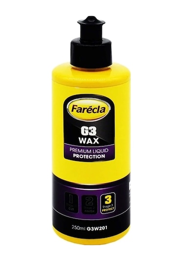 Farecla G3 Wax Cila 250ml