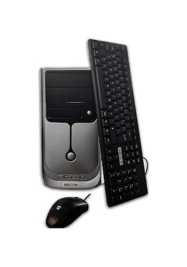 Seclife SC-2580 i5-2500 8 GB 240 GB SSD Free Dos Masaüstü Bilgisayar