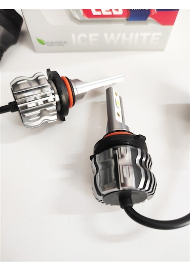 Photon Zero Hb4 9006 +3 Plus Fansız Led Xenon Buz Beyaz 12v-24v