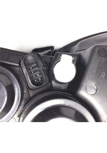 Ns Nilser Vw Polo Sağ-sol Takım Far Lambası 2002-2005