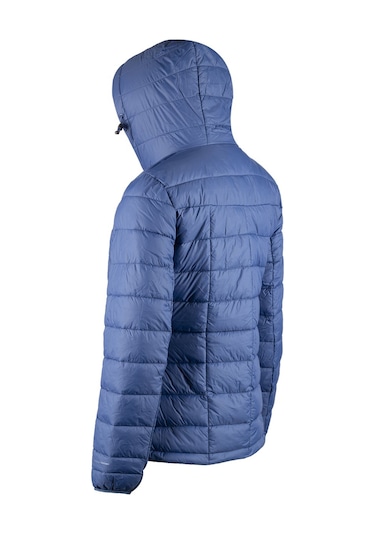 Evolite Zonefiber Kadın Mont - Mavi Mavi