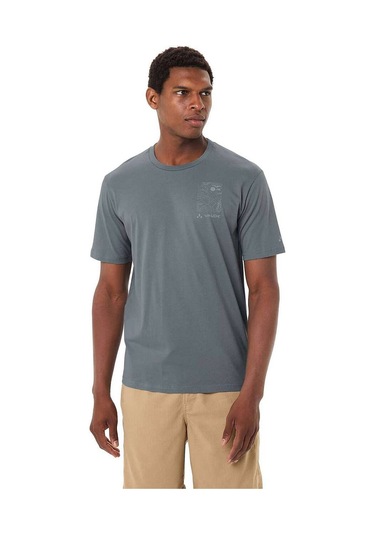 Vaude Spirit Iı Erkek T-shirt 47561 Heron