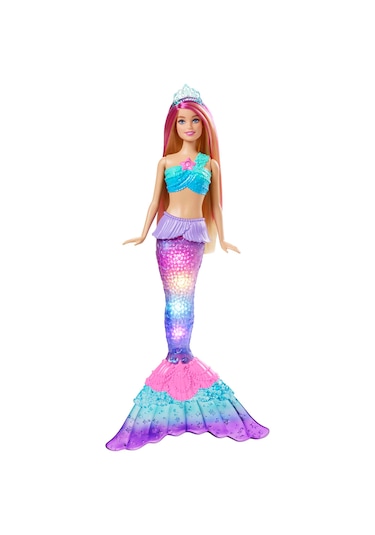Barbie Işıltılı Deniz Kızı  HDJ36
