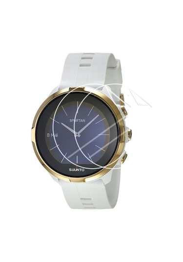 Ecr Suunto Spartan Sport Akıllı Saat Ekran Koruyucu 2 Adet