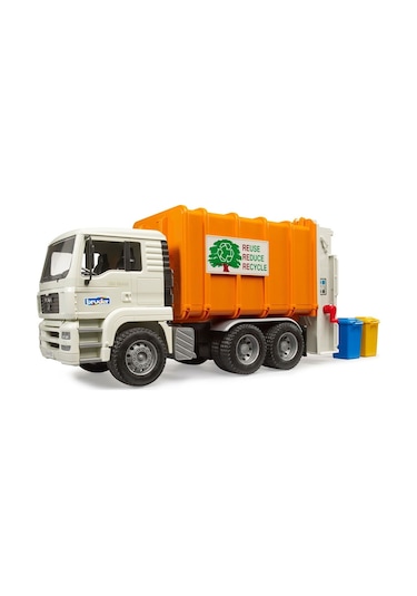 Bruder Oyuncak Man Tga Çöp Kamyonu Br02772