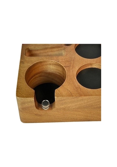 Dancemonkey Suntek Restoran Bar Espresso Sabotaj İstasyonu 58-mm Kahverengi