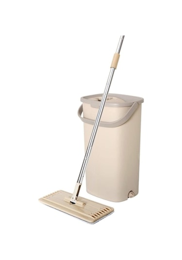 Spin Mop Orijinal Spin Tablet Mop 5 Lt%100 Microfiber, Standart