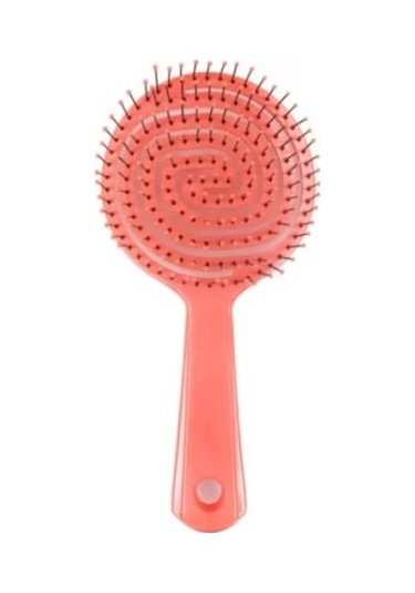 3 Boyutlu Saç Masaj Fırçası Tdrtr Siyah