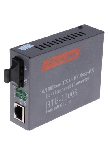 Homyl 10/100mbps Singlemode 25km Simplex Sc Fiber -