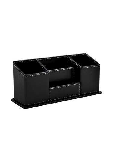 Mimaks Masa Üstü Set Suni Deri 4 Bölme Dk-117 N11.15428