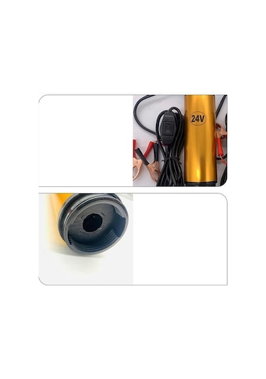 Pazly Yakıt Yağ Suntek Su Sıvı Pompa Için Dalgıç Araba 38mm 12v Sx