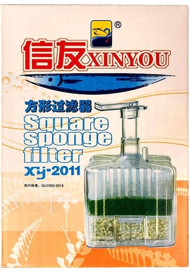 Xinyou Kare Köşe Xy 2011 Üretim Filtre