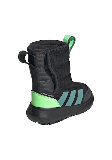 Jq3603-b Adidas Winterplay I Bebek Bot Ve Çizme Siyah Jq3603-b Siyah