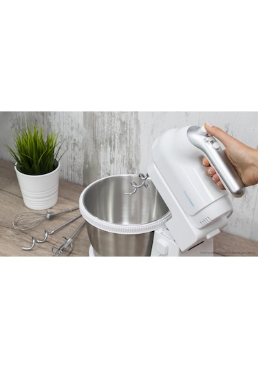 Cecotec Powertwist 500 W Steel Stand Elektrikli Mikser