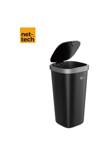 Nettech Nt-tc01 Araç İçi Çöp Kutusu - Siyah Siyah