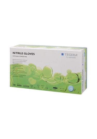 Tegera 84501 Tek Kullanımlık Nitril Eldiven