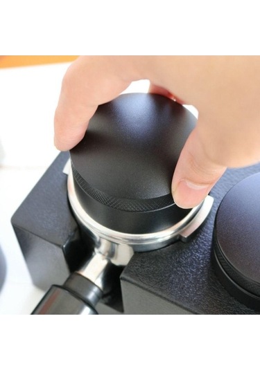 Didadodo 51mm Alet Bar Ev Kahve Karıştırıcı Kahve Sabotaj Araçları Kahve Dağıtıcı Kahve İğnesi Dağıtıcı Diğer