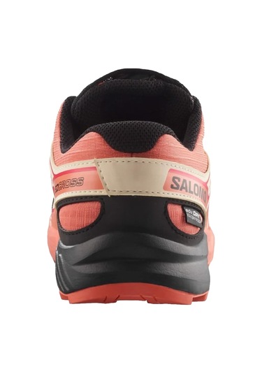Salomon Salomon Speedcross Waterproof Çocuk Turuncu Patika Koşusu Ayakkabısı 8405 Turuncu